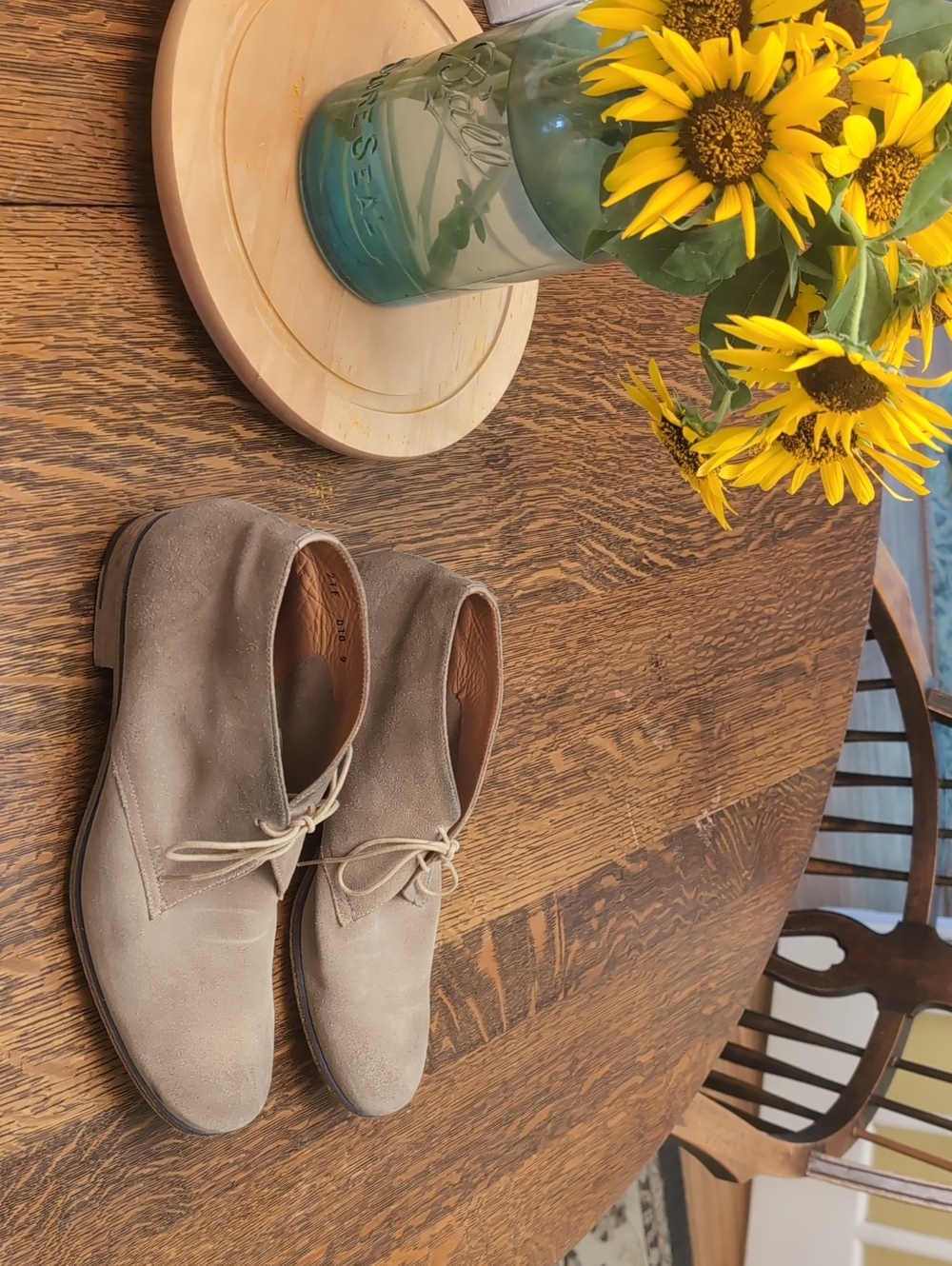 Men's Prada Chucca Boots